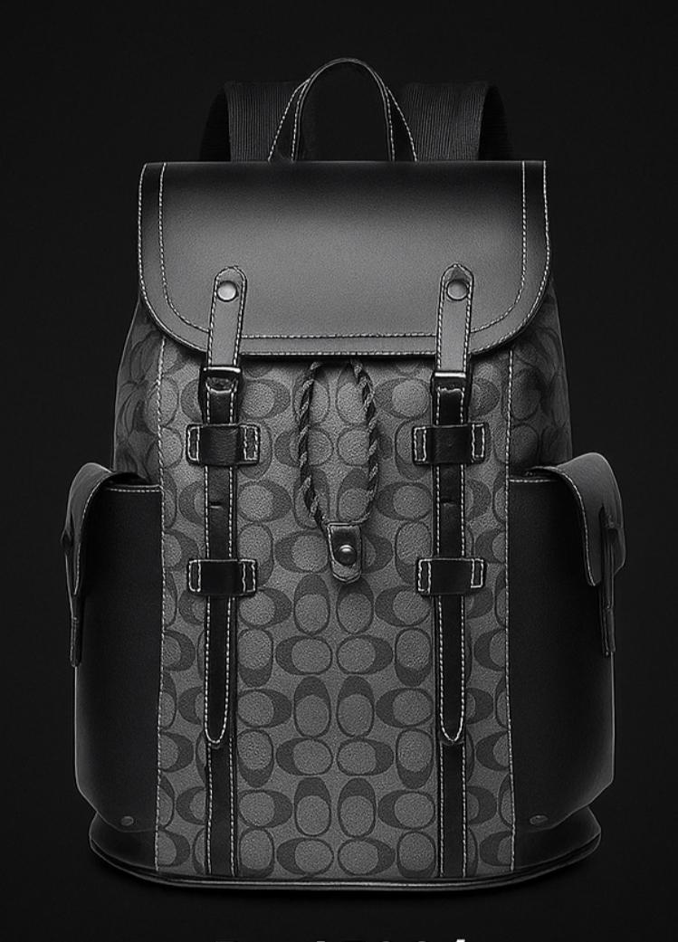 Leather Backpack